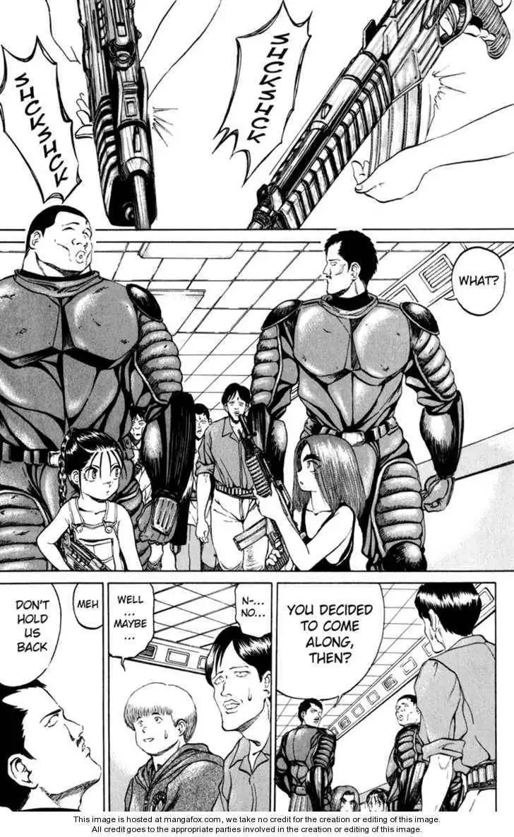 Bio-Meat: Nectar Chapter 82 15